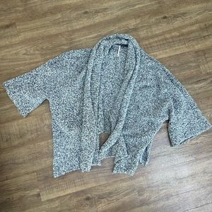 FREE PEOPLE Super Soft Fuzzy Cardigan